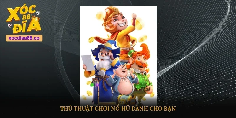 Nổ hũ lân hái lộc dành cho bạn 